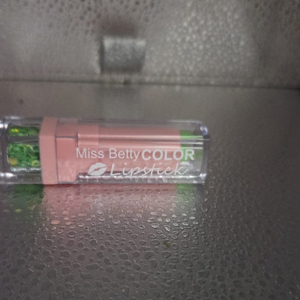 Miss Betty Color Lipstick - Soft Pink Nude